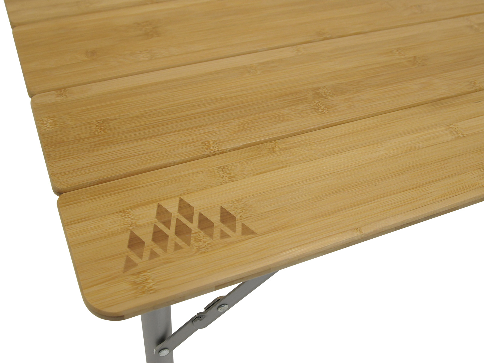Obelink Bamboo Compact 65 x 50 campingtafel