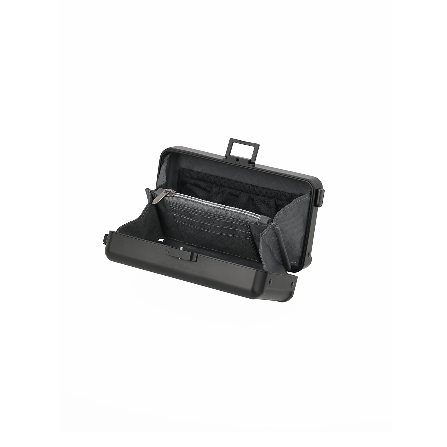 Travelite Next Mini Case W/Shoulder Strap black