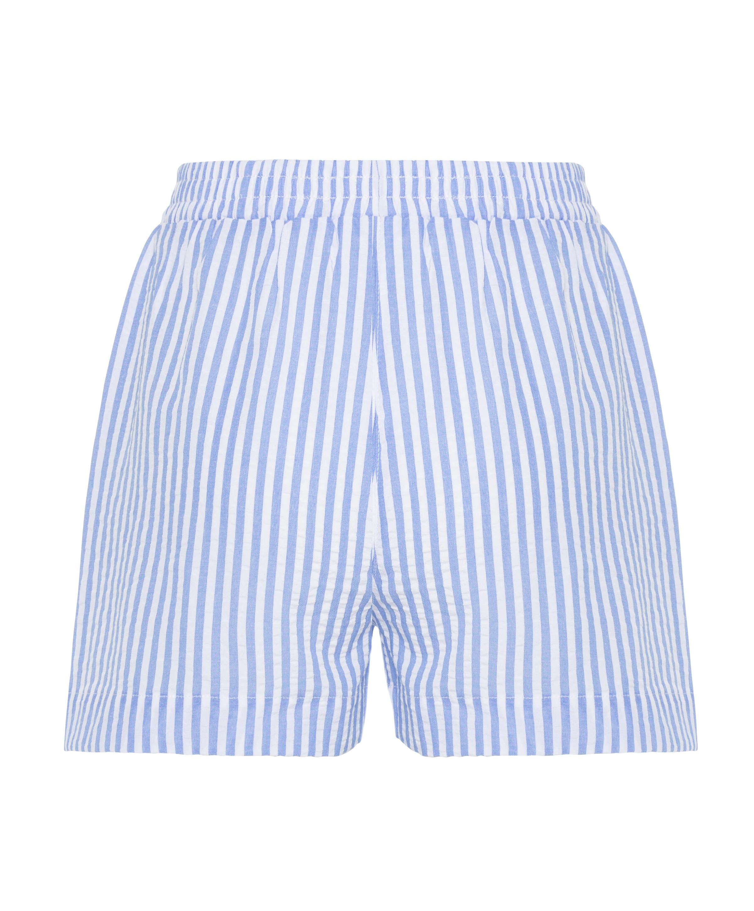 Sam Friday Dames pyjamashorts blauw