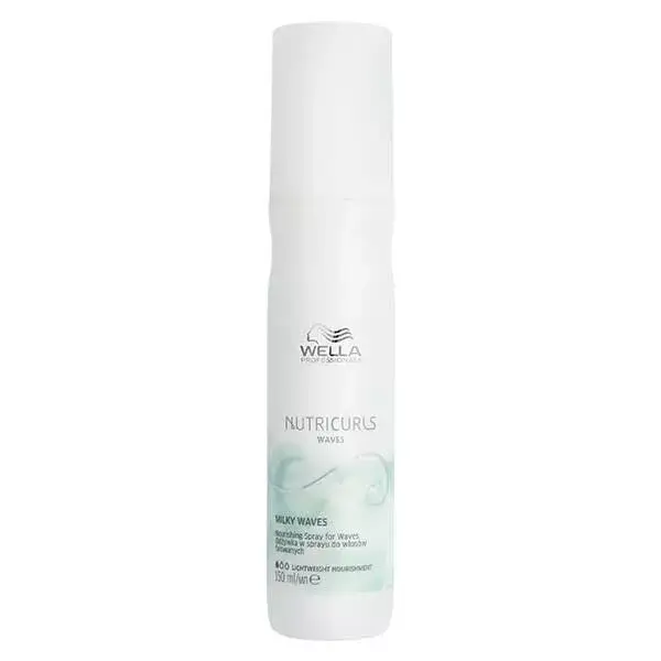 Wella Professionals Nutricurls Milky Waves Spray Nutritivo para Cabelos Ondulados 150ml