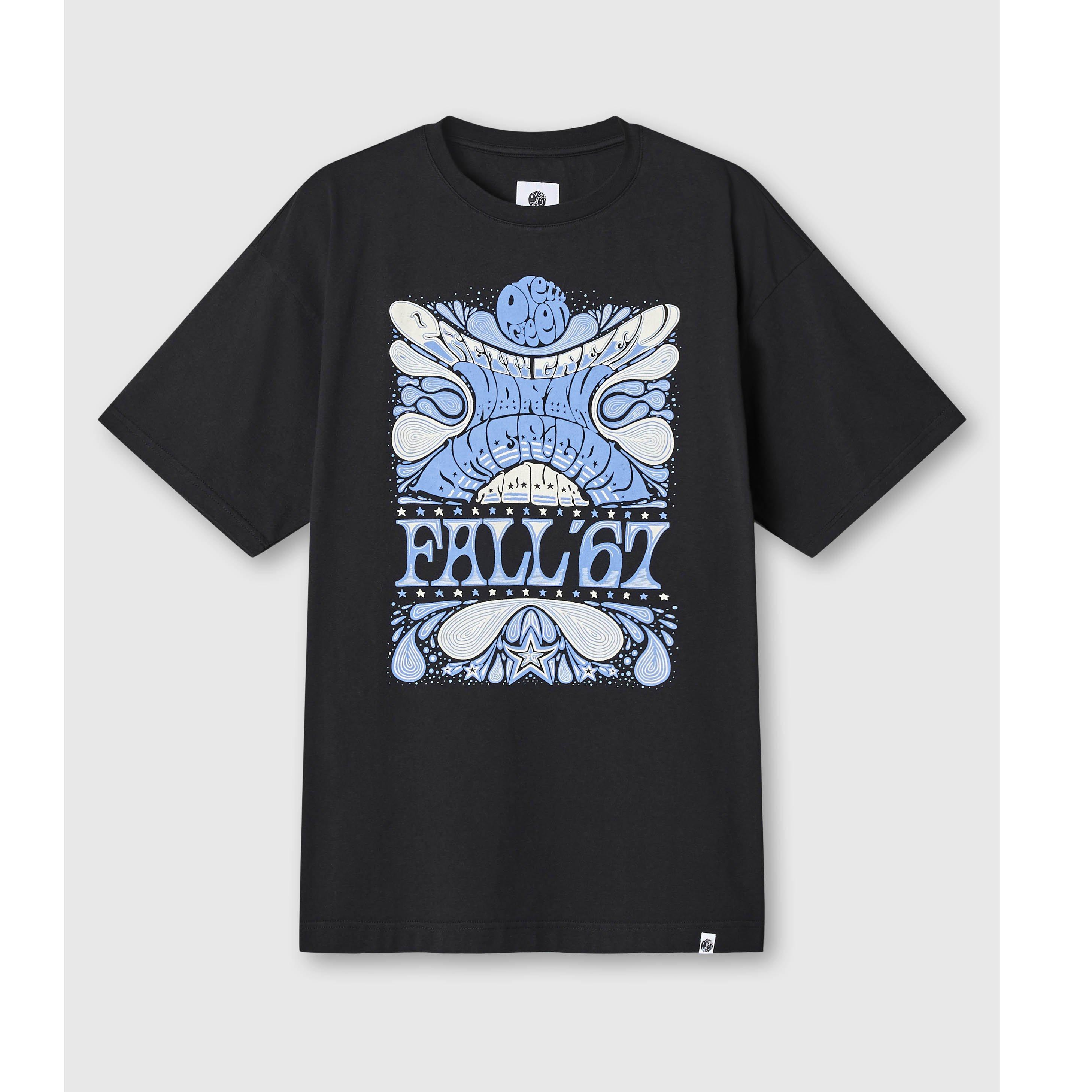 Pretty Green Fall 67 Over size T Shirt