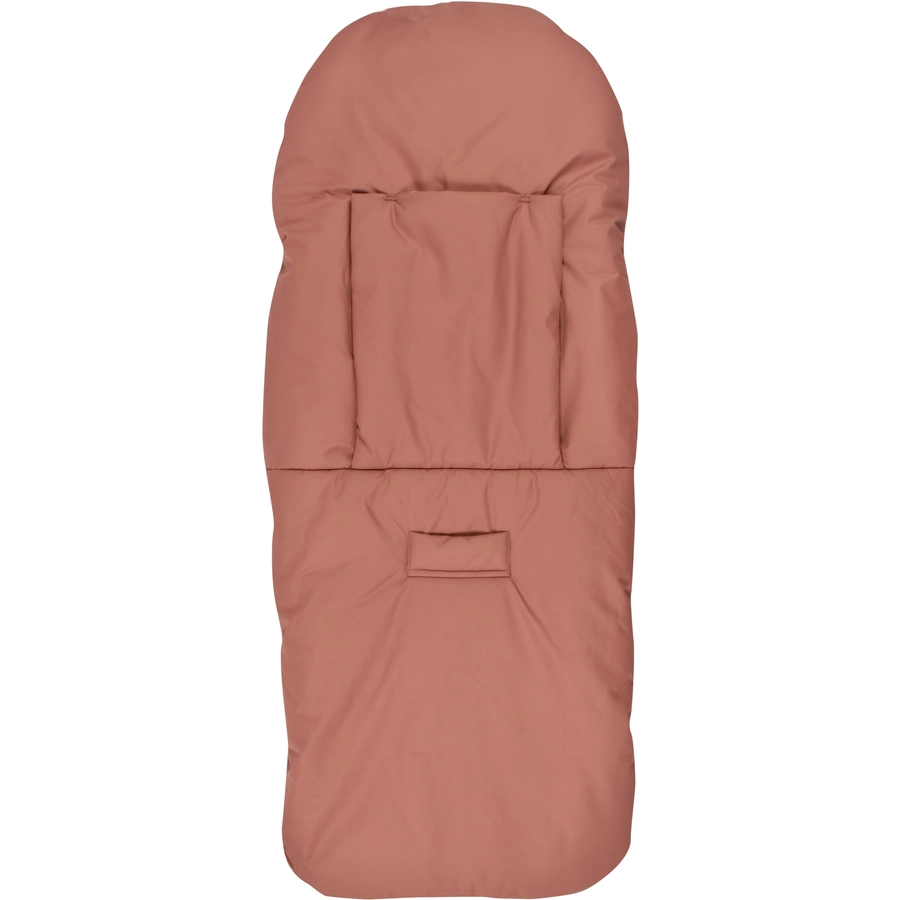 BEABA® Fußsack terracotta 6M bis 24M