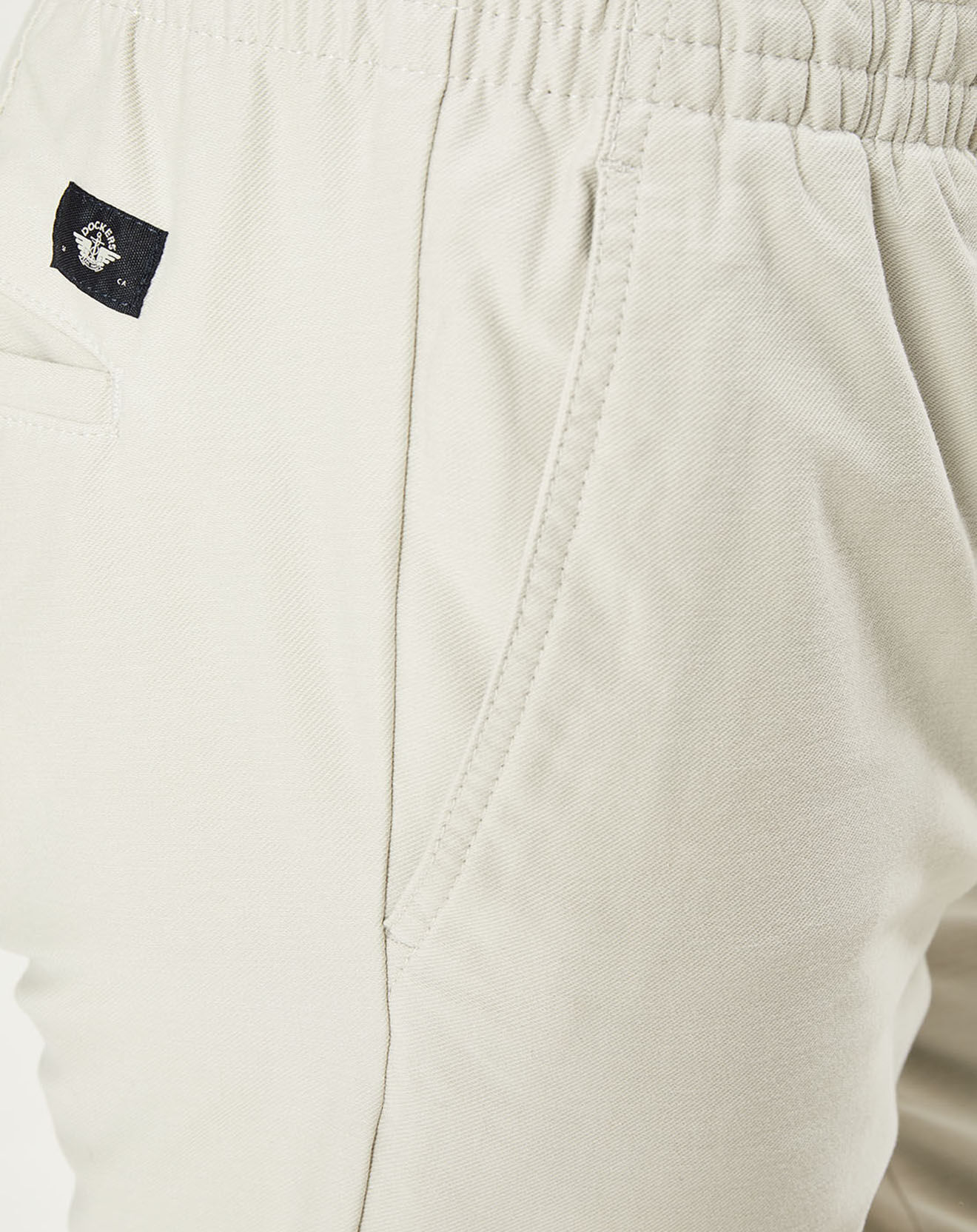 Dockers Jogging Wonderknit beige clair