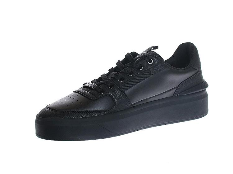 Endorsed Tennis Black-Black