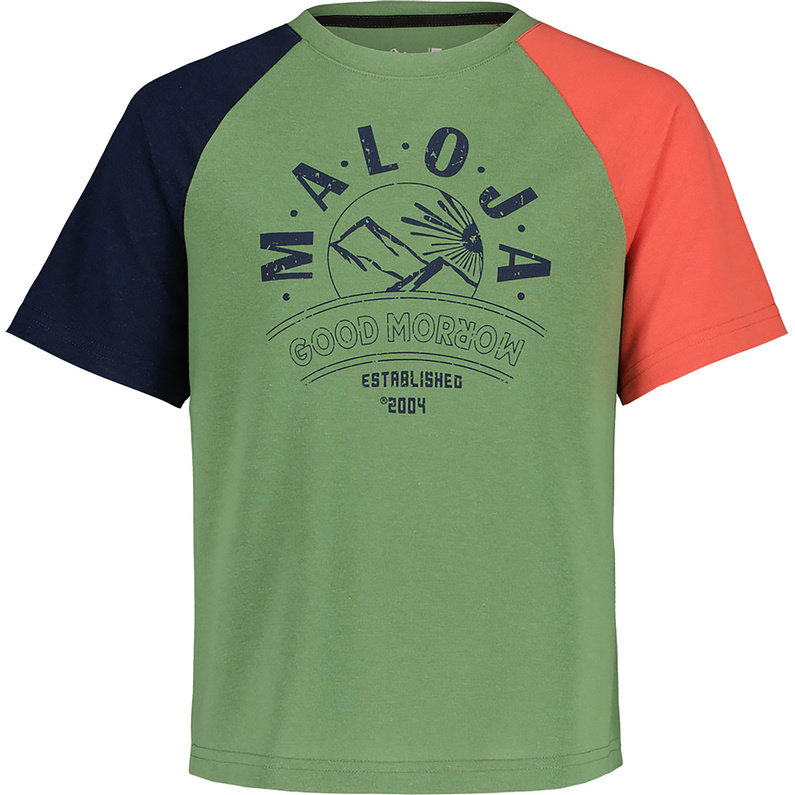 Maloja Kinder PapaverB. T-Shirt