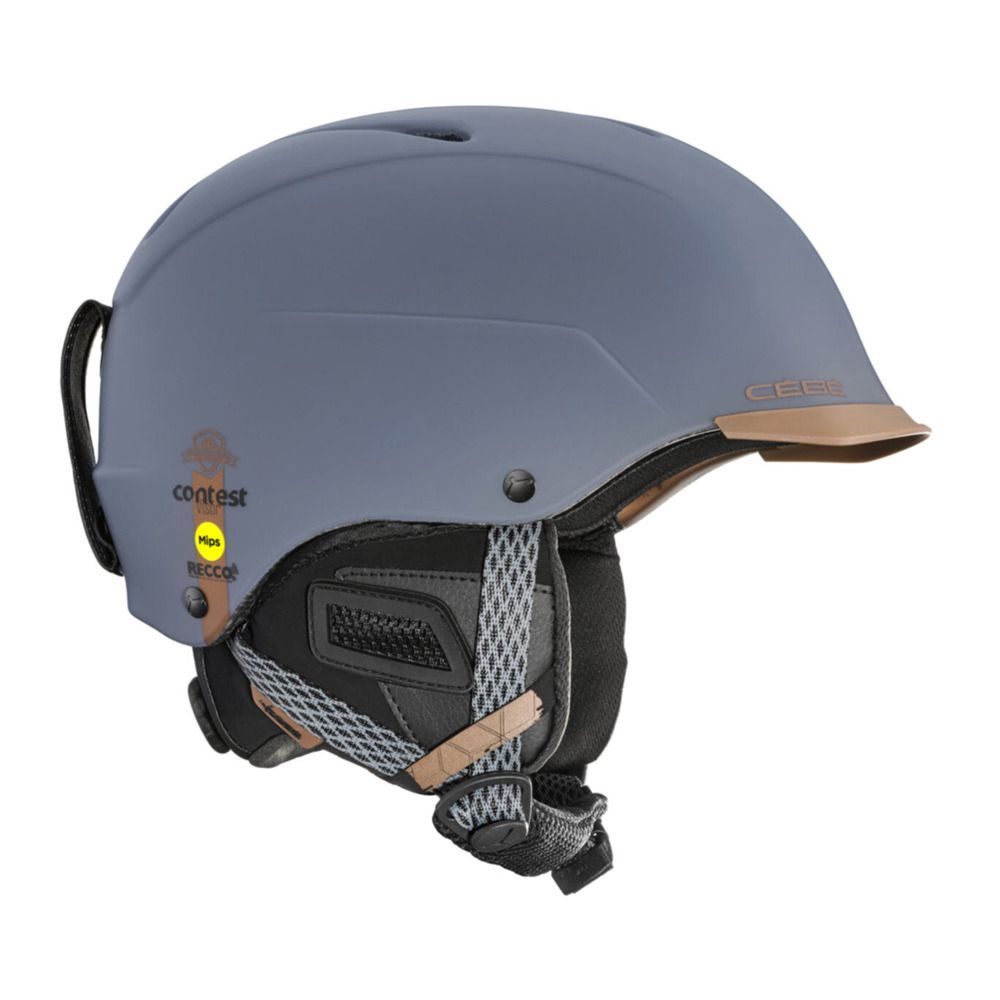 Cebe CONTEST VISOR ULTIMATE MIPS - Casque storm cooper matte