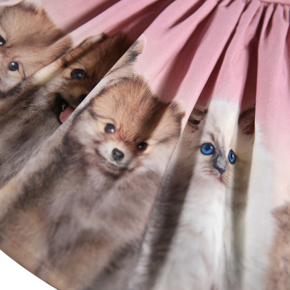 Køb Molo Fluffiness Candi Kjole LS