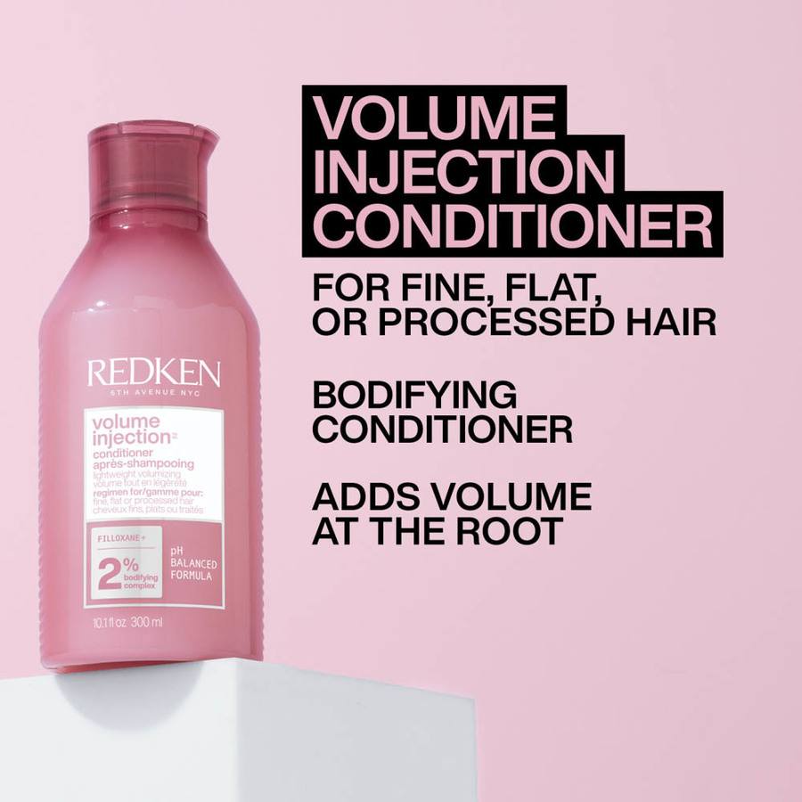 Redken Volume Injection Conditioner 300ml