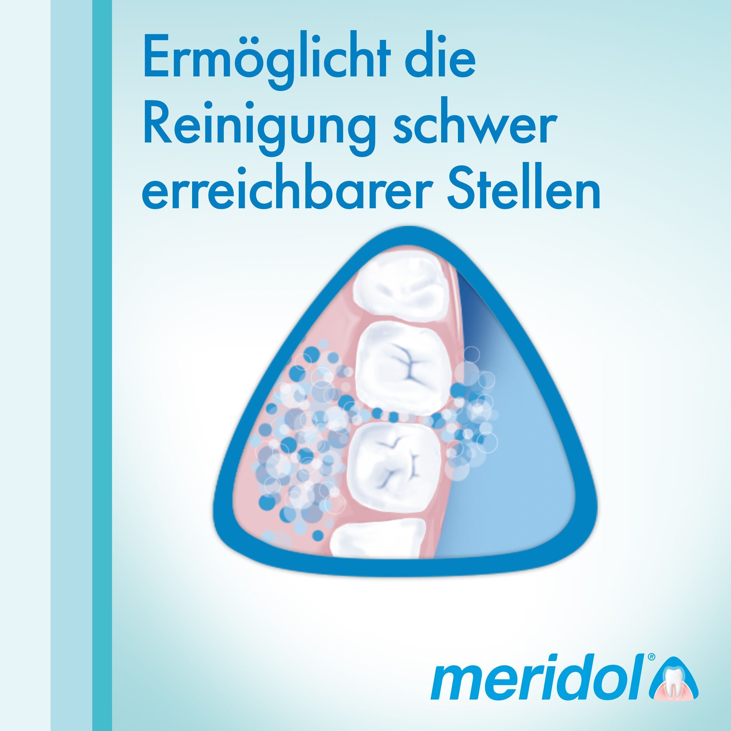 meridol Rundumpflege Mundspülung