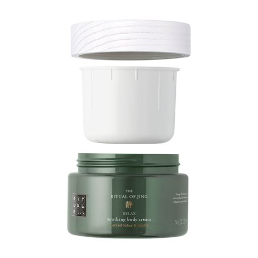 Rituals Body Cream Refill, The Ritual of Jing, 220 ml