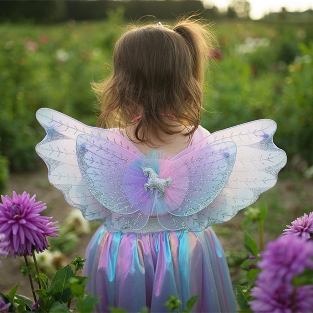 Køb Great Pretenders Magical Unicorn Skørt og Vinger