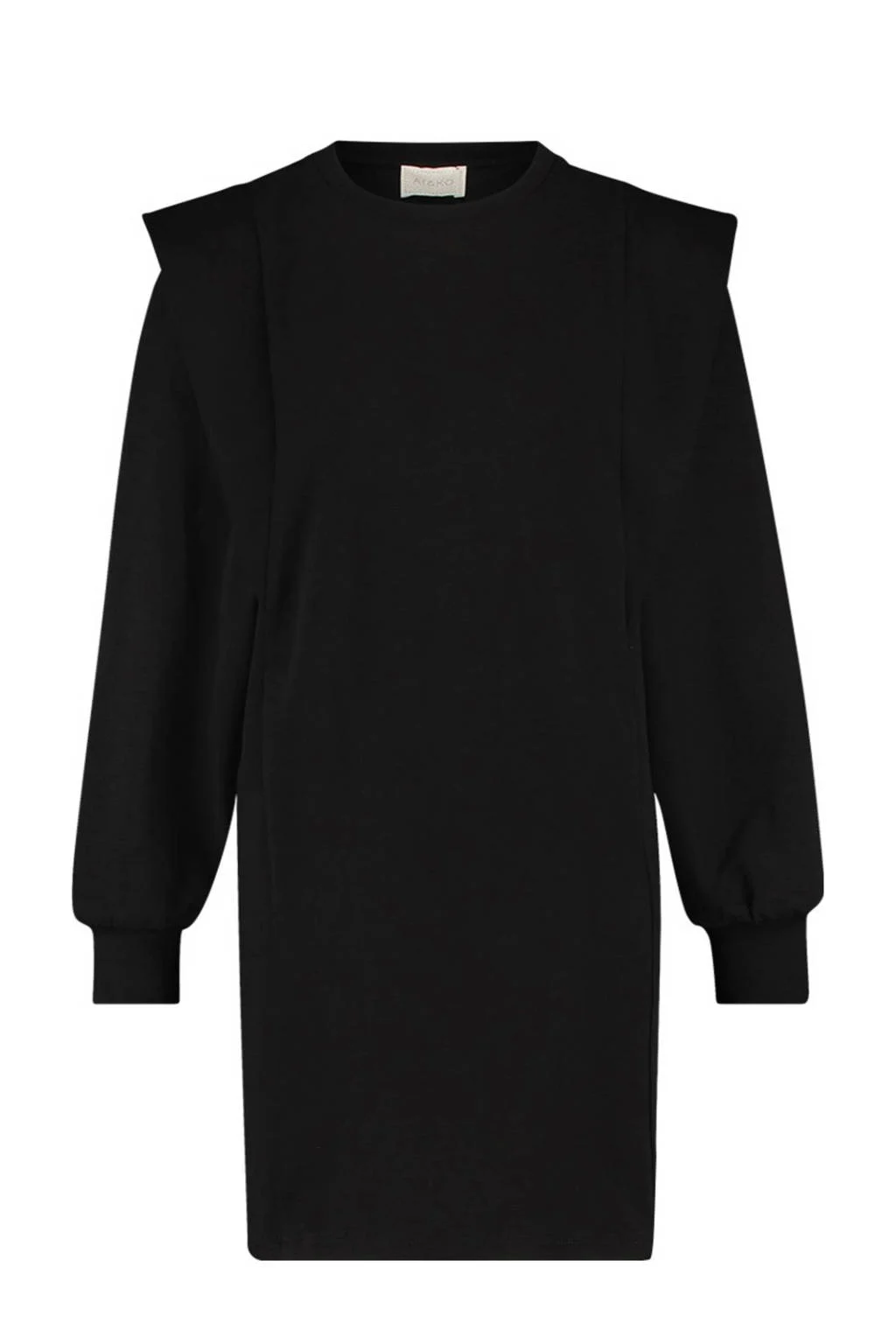AI&KO sweatjurk zwart