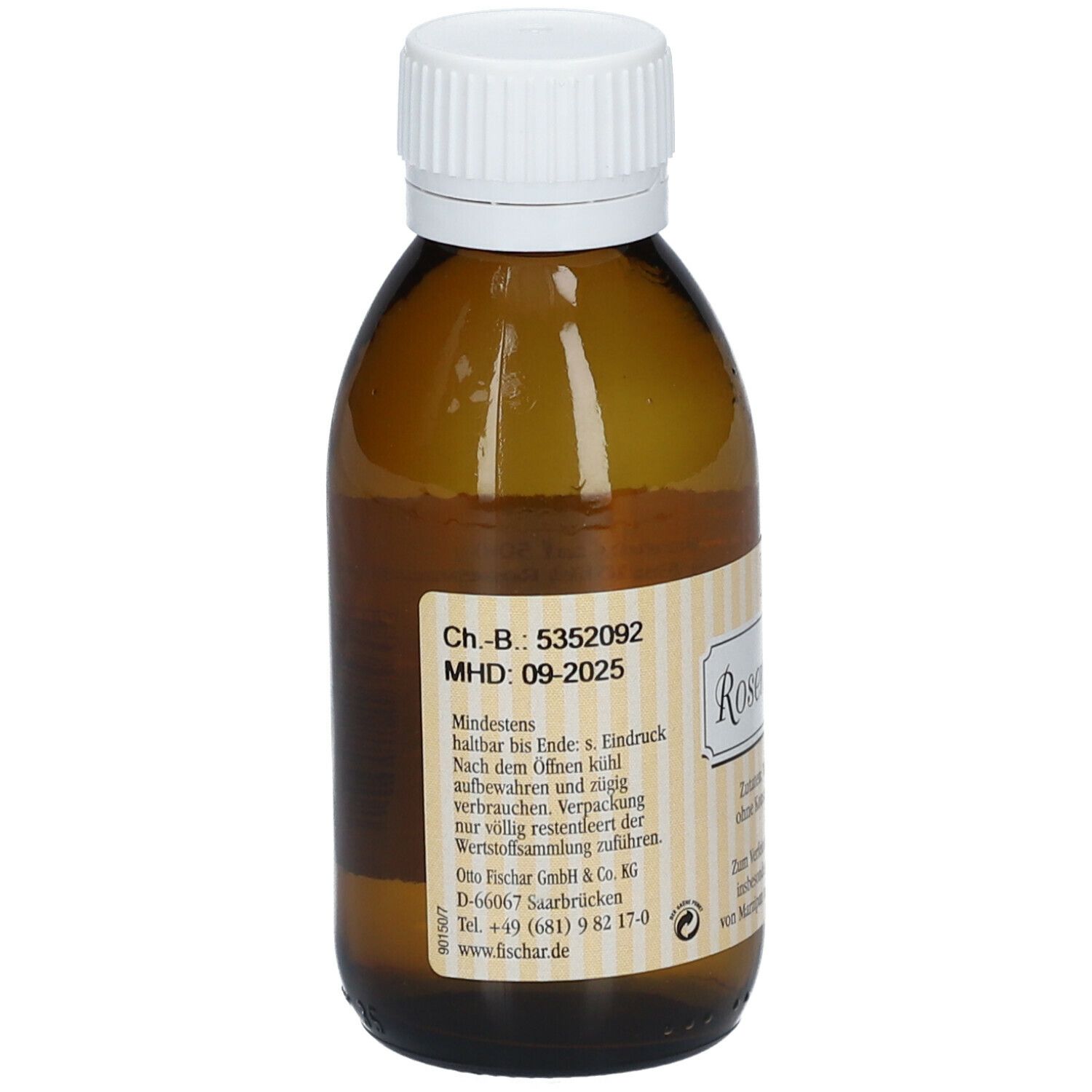 Fischar® Rosenwasser