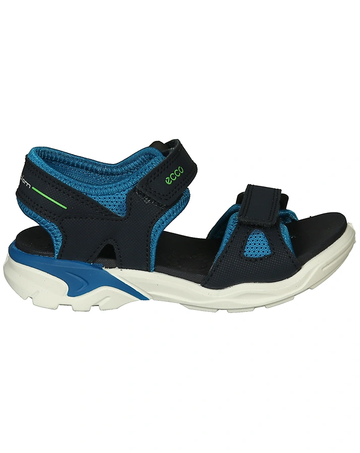 Klett-Sandalen BIOM RAFT in blau
