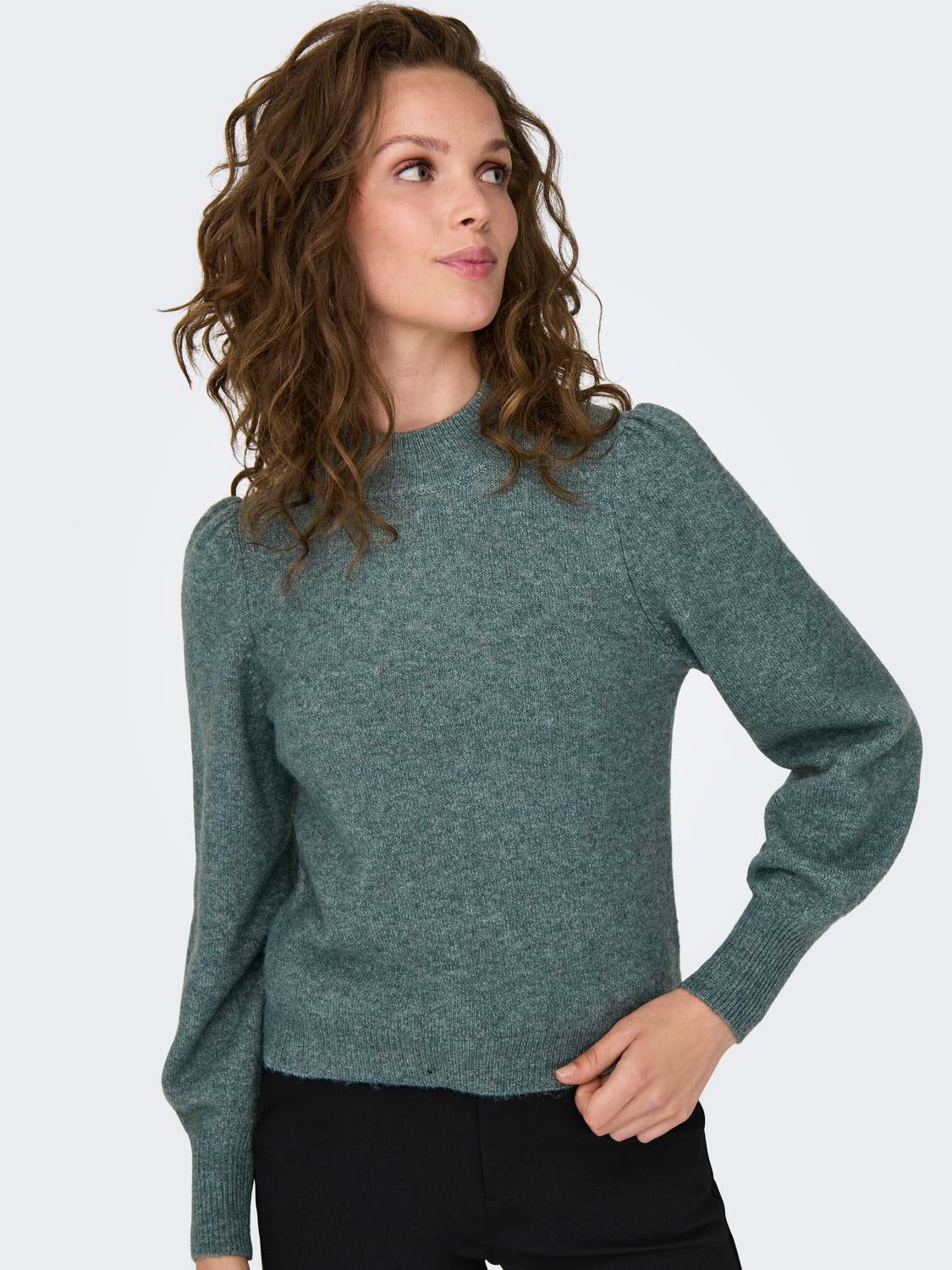 JDYRUE Strickpullover North Atlantic