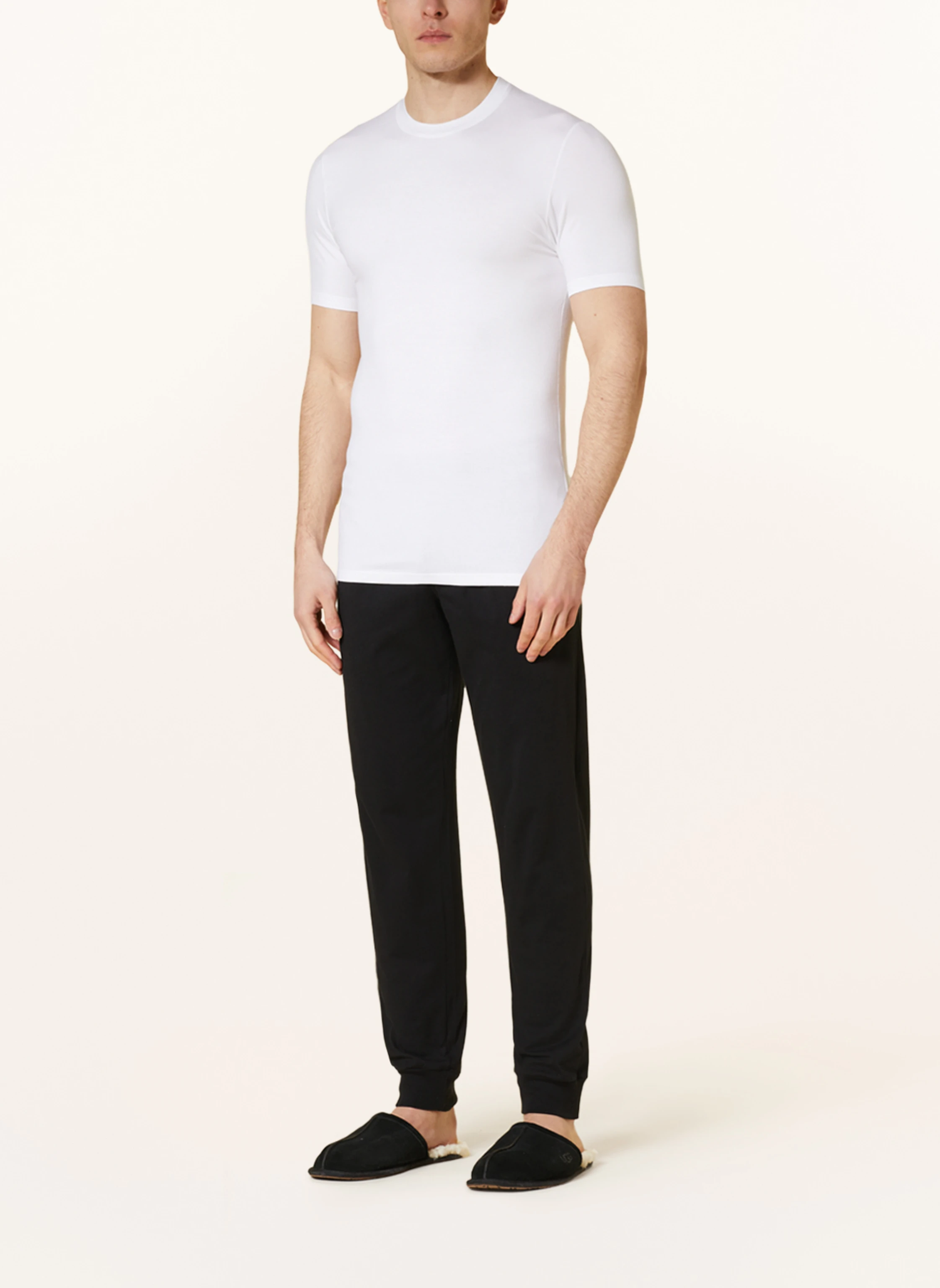 zimmerli Schlafshirt PURENESS