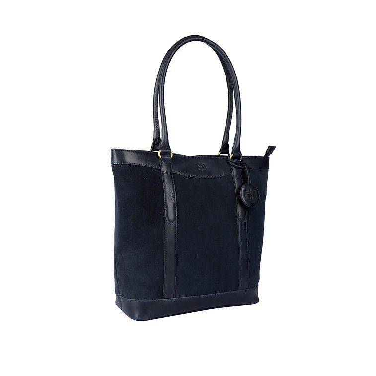 Bellicci Emilia Shopper Amber Cognac