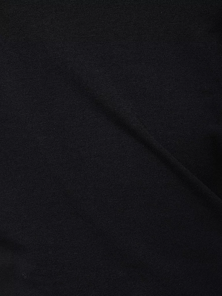 S.OLIVER Top  schwarz