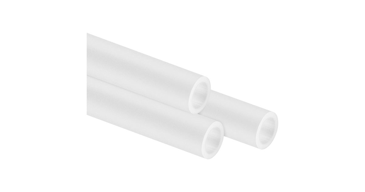 CorsairHydro X Series XT Hardline Satin 14mm Tubing buis  (Wit, 3 stuks)