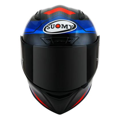 Casque Suomy TX-PRO CARBON - GLAM - Bleu