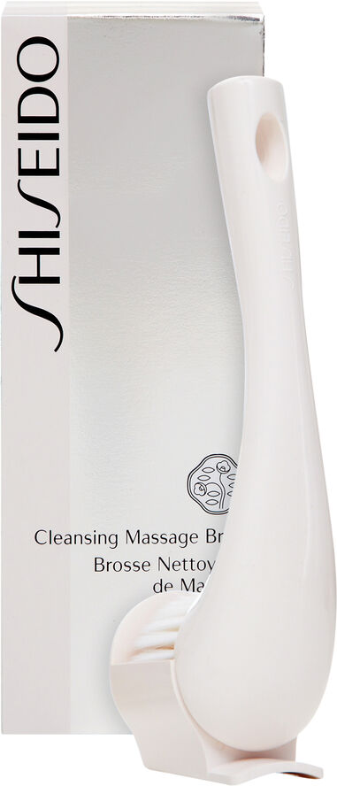 Shiseido Generic Skincare Cleansing Massage Brush 30 ml.