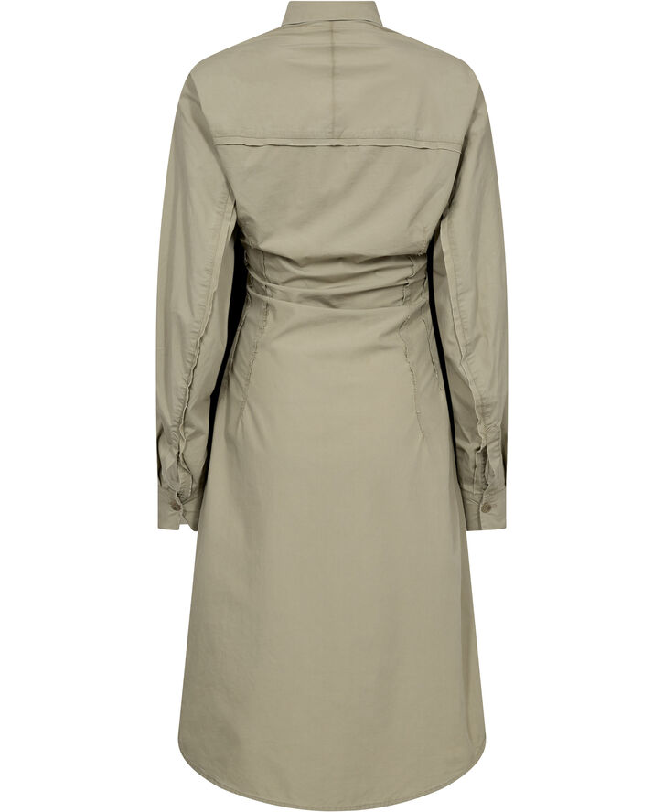 Holzweiler Cyra Dress Green