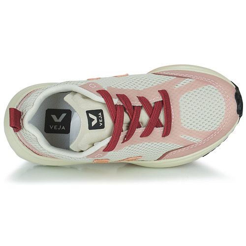 Veja - SMALL CANARY - Blanc / Rose