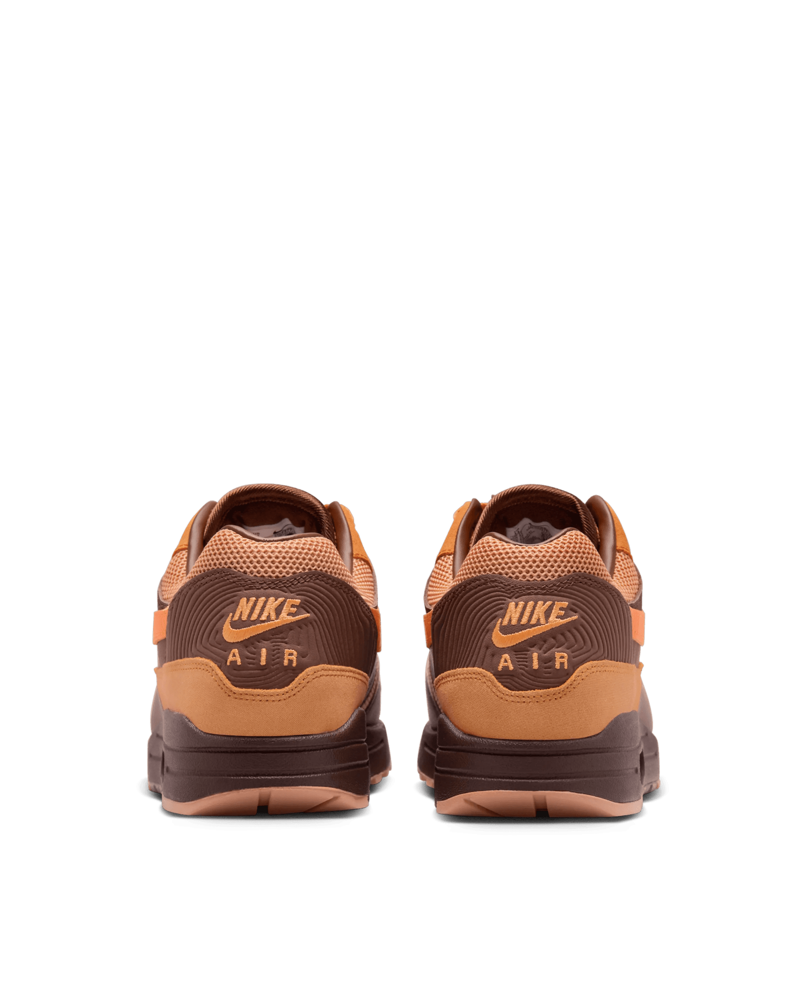 Nike Air Max 1 King’s Day (Cacao Wow/Bright Mandarin-Amber Brown)