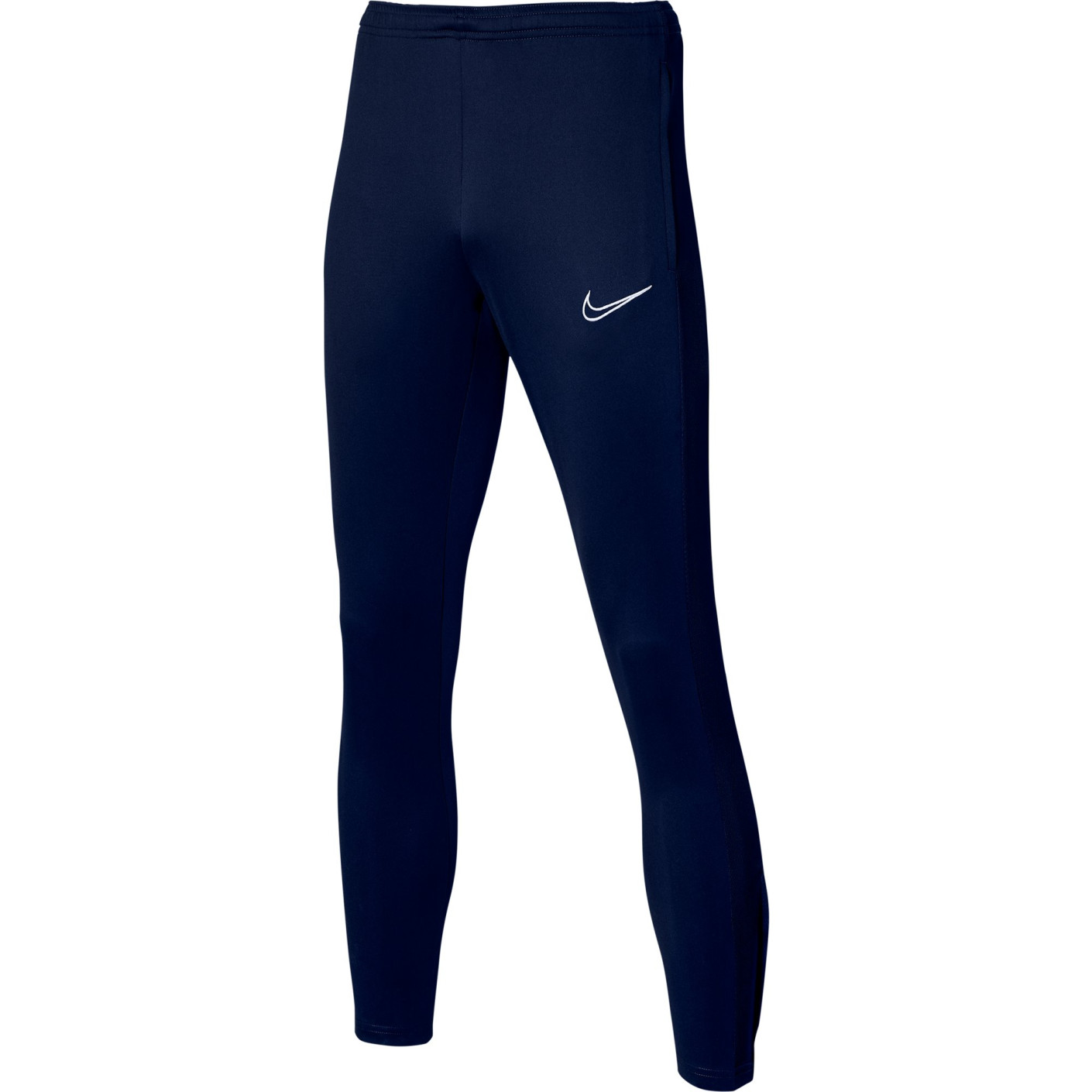 Nike Dri-FIT Academy 23 Full-Zip Trainingspak Kids Donkerblauw Blauw Wit