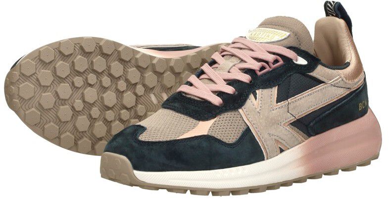 Kaotiko Detroit Faded blauw