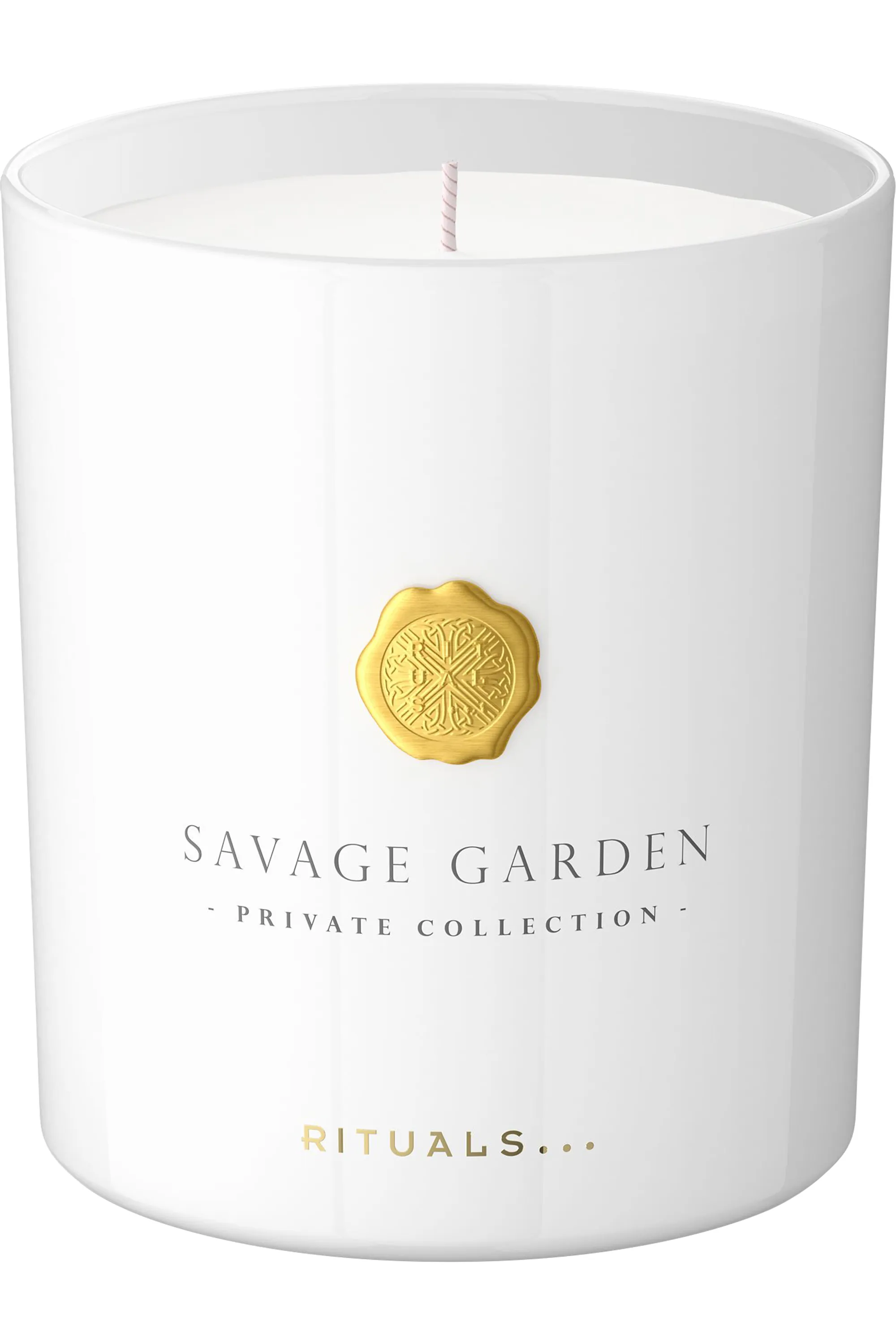Rituals Bougie parfumée Savage Garden-360 g