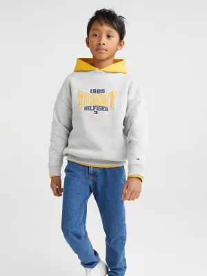 Calça jeans Hilfiger Monotype Skater