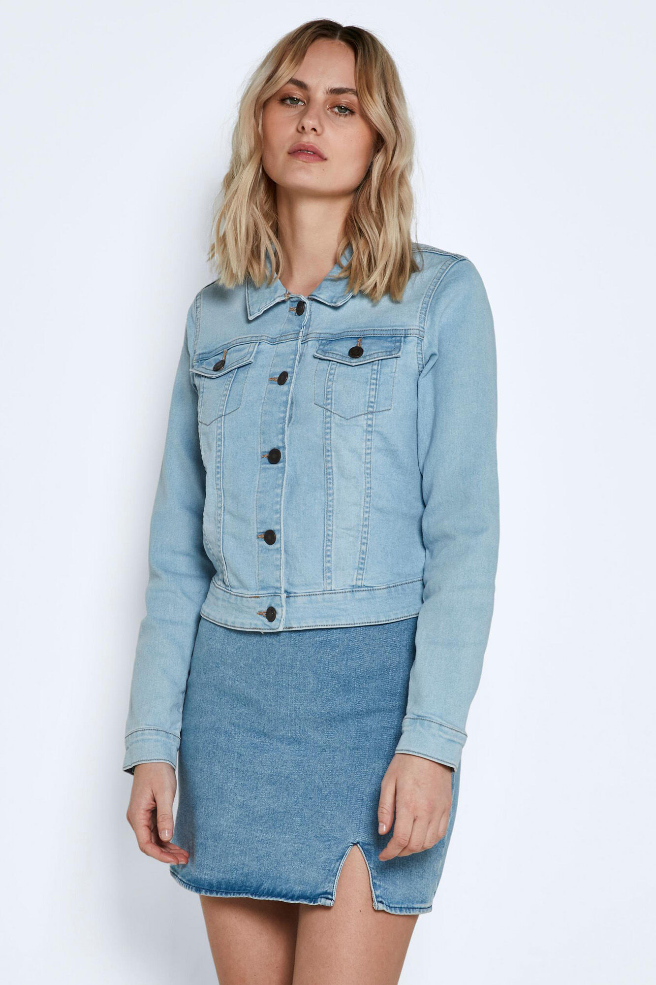 jaqueta jeans