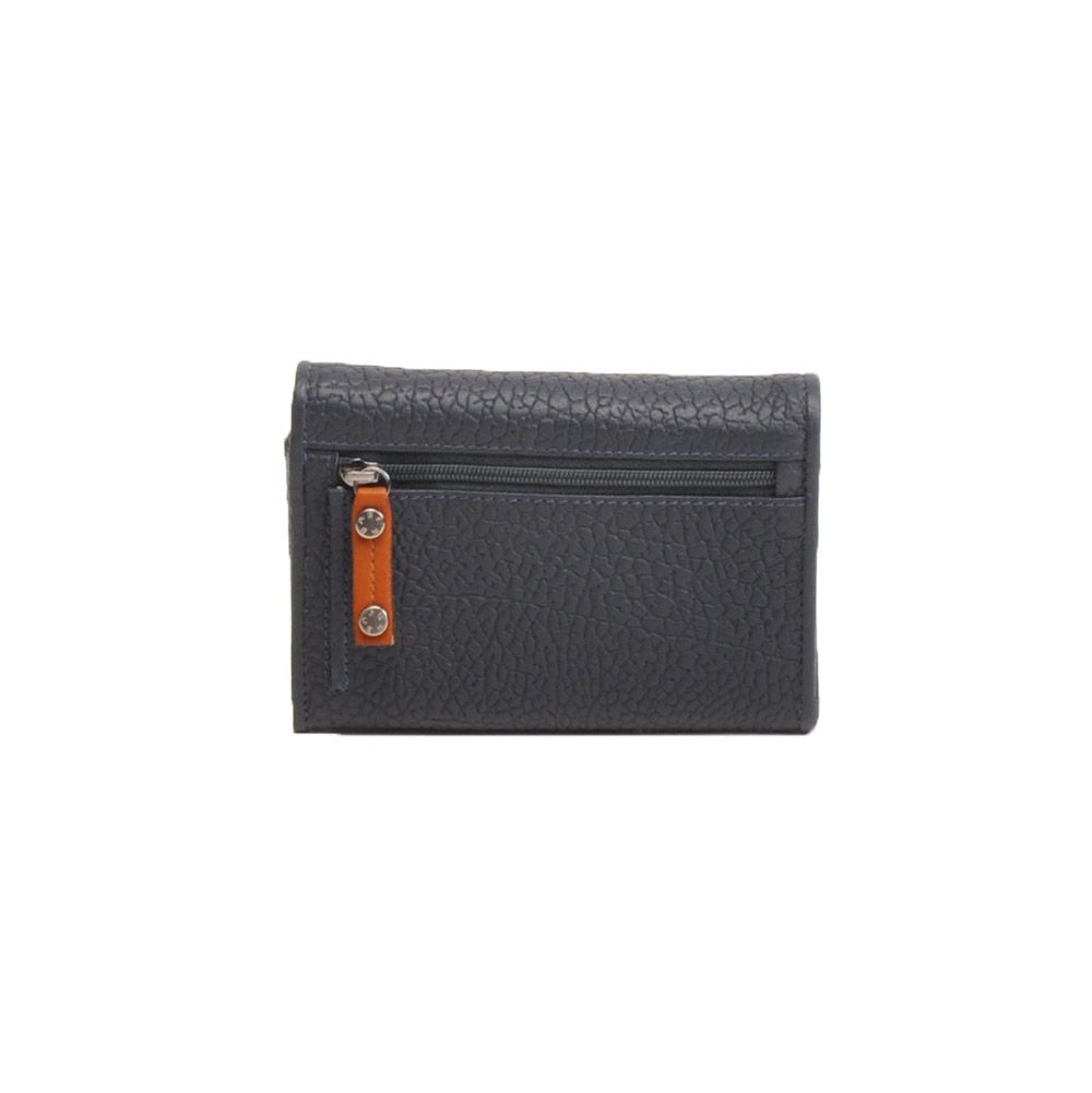 Berba Chamonix Portemonnee Navy