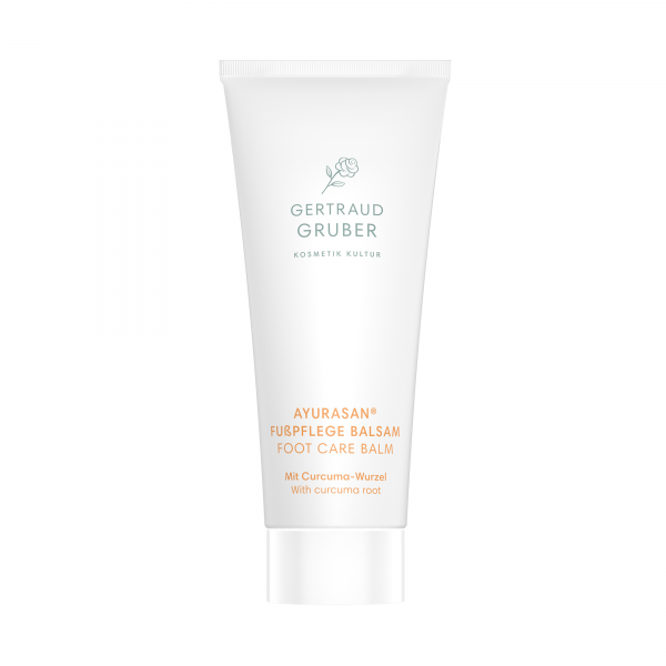 Gertraud Gruber AYURASAN® Fußpflege Balsam