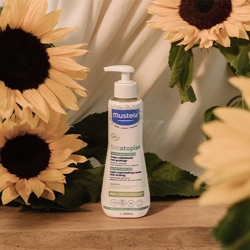 Crème relipidante bio - Anti grattage - 150 ml