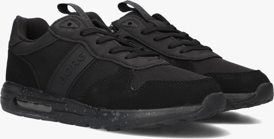 BJORN BORG zwarte bjorn borg lage sneakers x1000 bo spk k