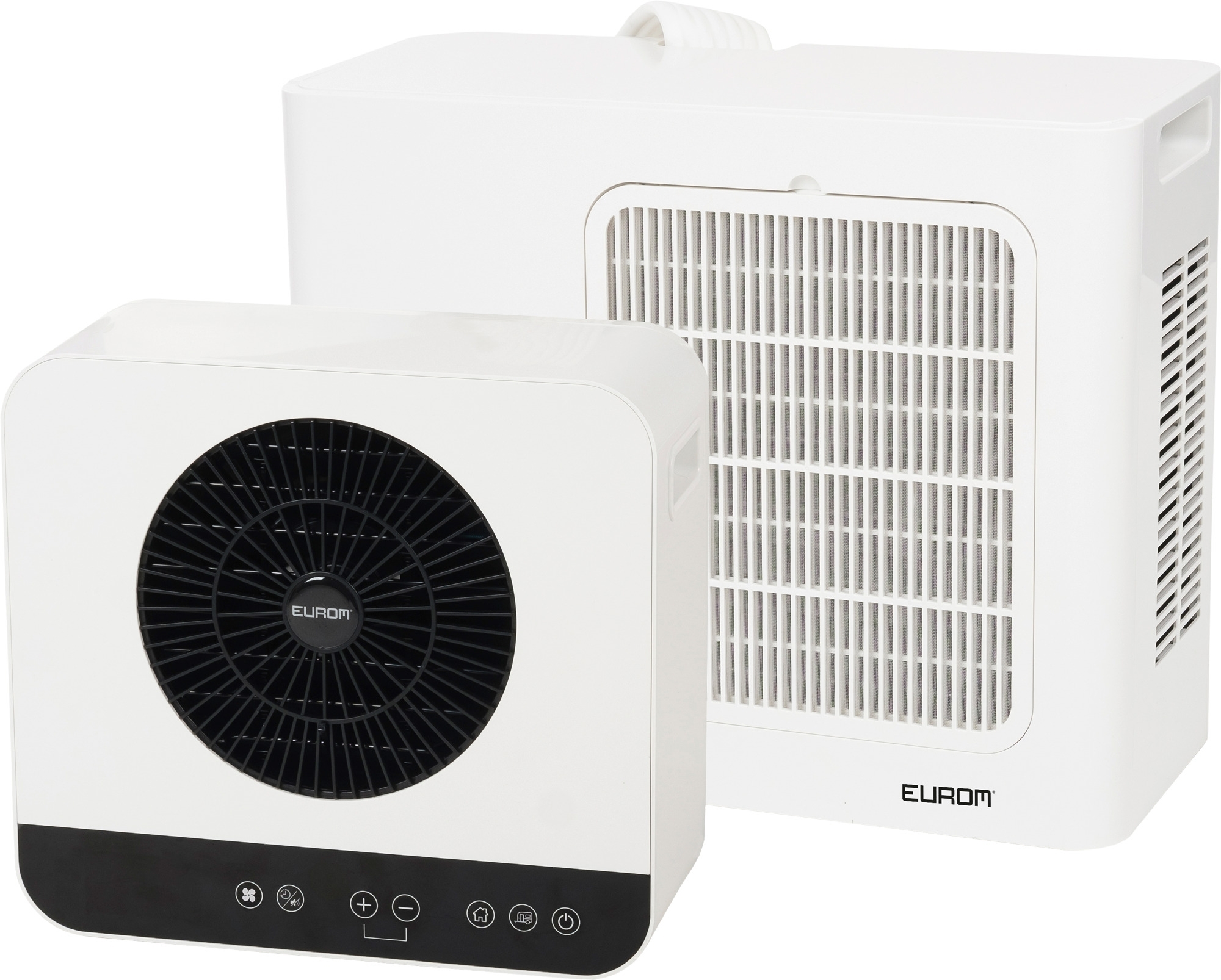 EUROM Split-Klimaanlage AC4201 - WiFi-Steuerung