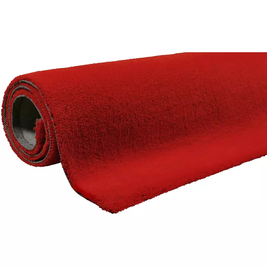 Esprit Kurzflorteppich Greenwood Rug rot