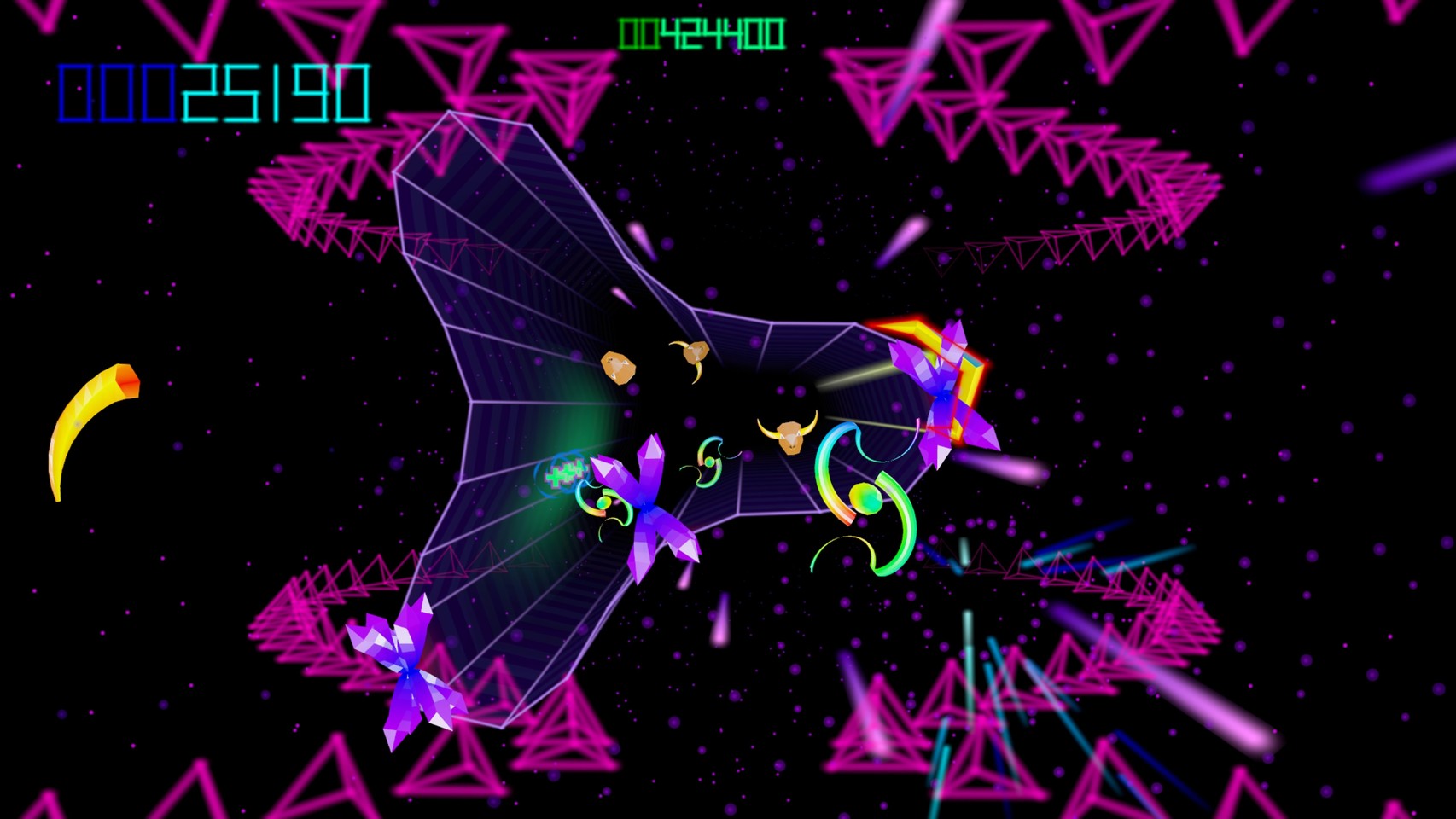 Tempest 4000™- PC