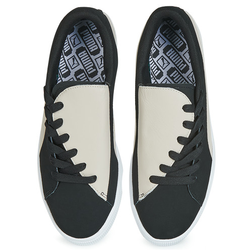 Puma - WN BASKET CRUSH PARIS.SILV - Noir