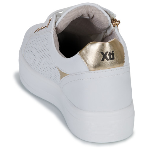Xti - 44309 - Blanc / Doré