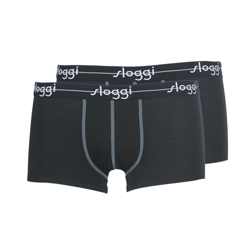 Sloggi  - MEN START X 2 - Noir