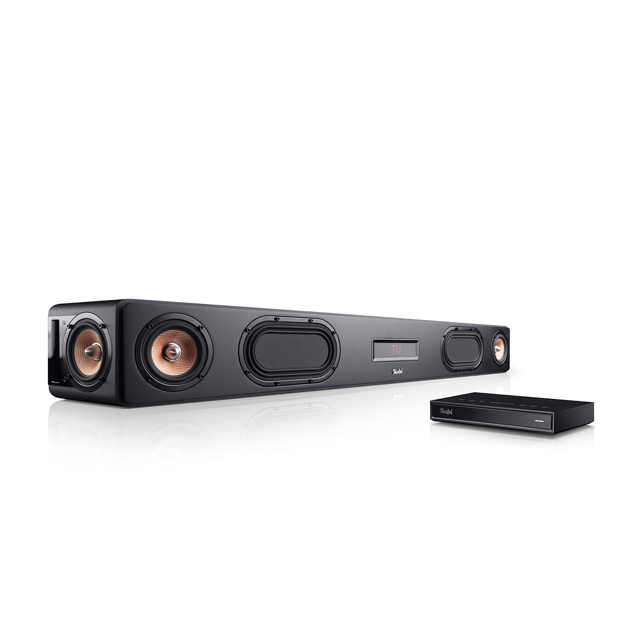 CINEBAR ULTIMA Streaming
