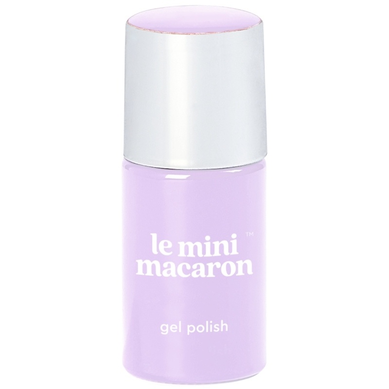 Le Mini Macaron Gel Manicure Kit - Lilac Blossom