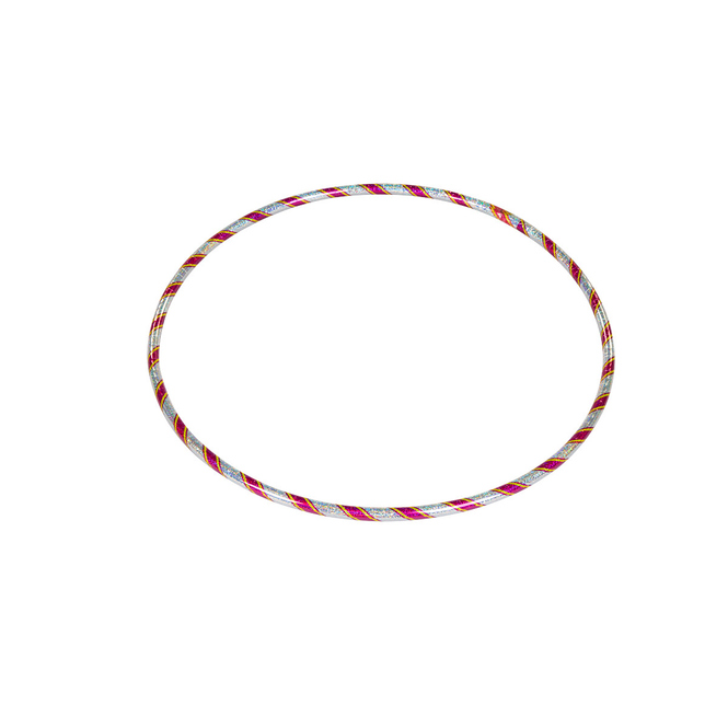Besttoy - Fun Hoop Reifen mit Streifen - Durchmesser 65 cm - 1 Stück