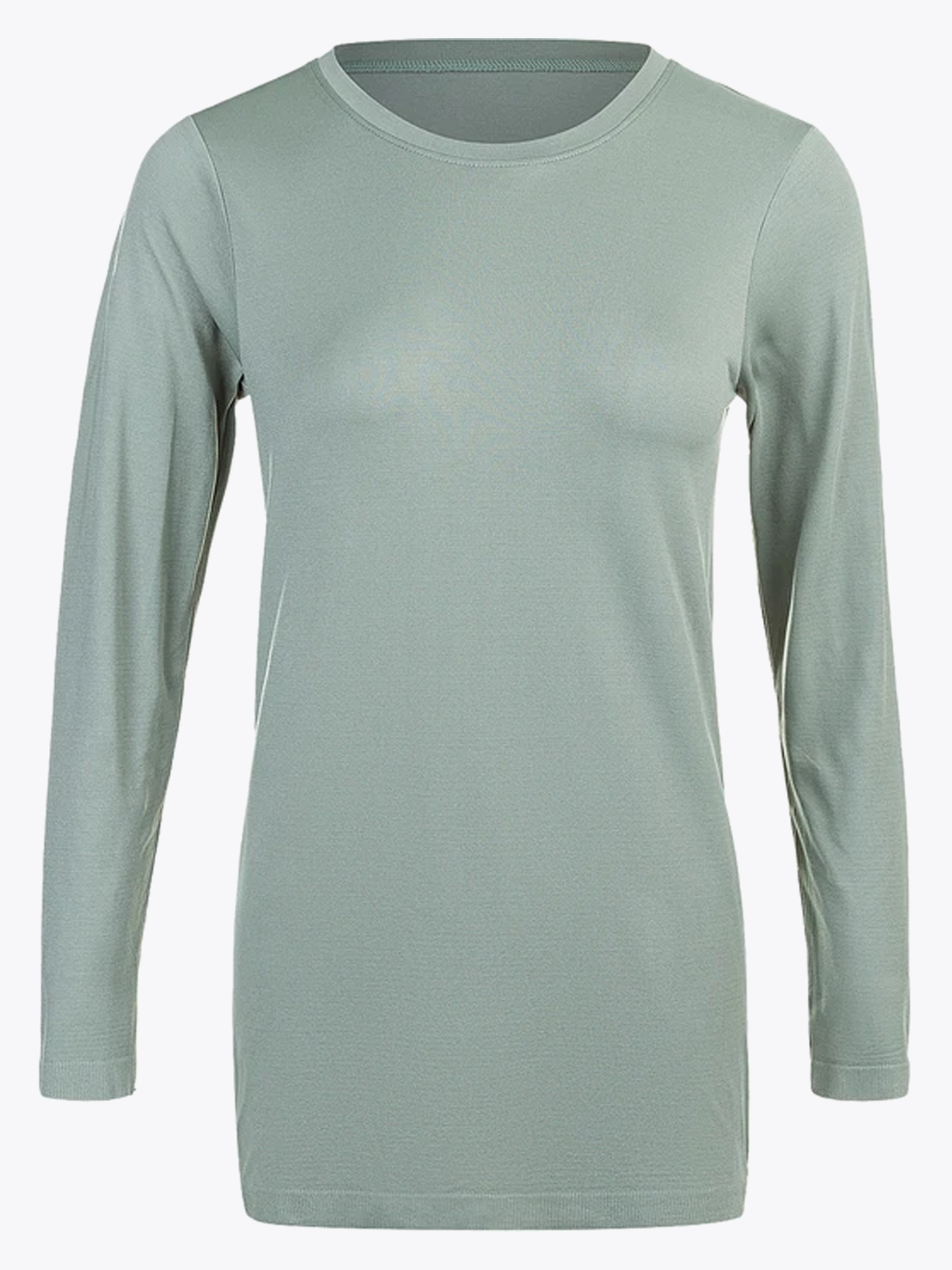Julee Loose Fit Seamless Long Sleeve