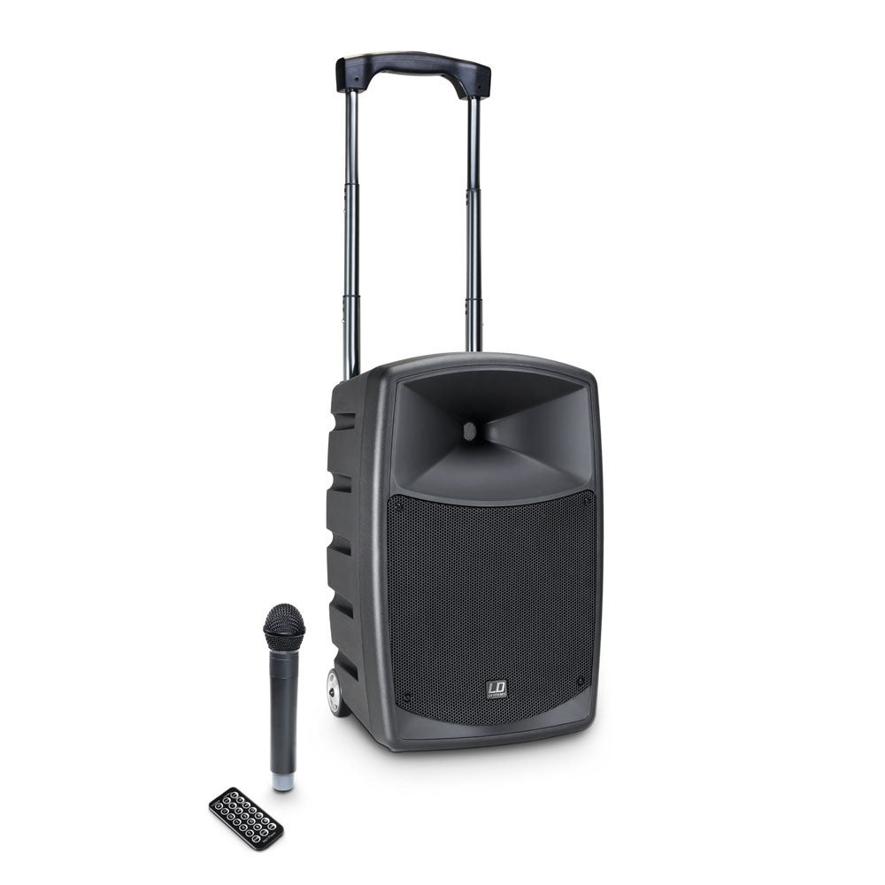 LD Systems ROADBUDDY 10 B6 draadloze mobiele accu luidspreker 655 - 679 MHz