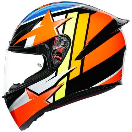 Casque AGV K1 - RODRIGO - Multicolore