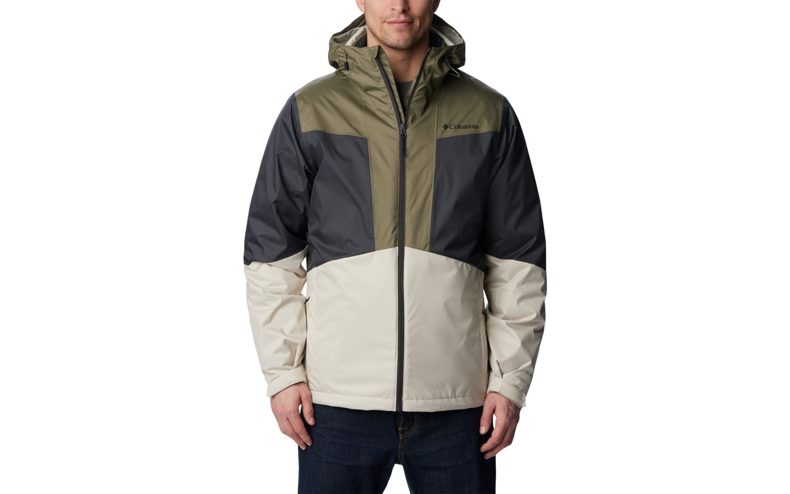 Columbia Wallowa Park wasserdichte 3-in-1 Herrenjacke